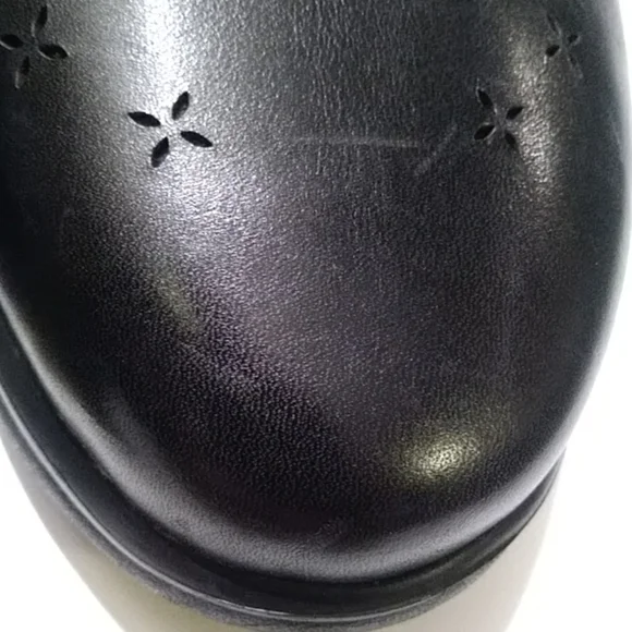 DR. Comfort Mary Jane Slip on Black Shoes 10W - Picture 7 of 8